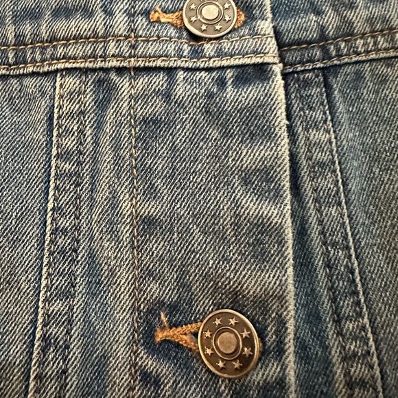 NWT Veronica Beard Slate Dickey - Denim Blue One Size - Picture 2 of 5